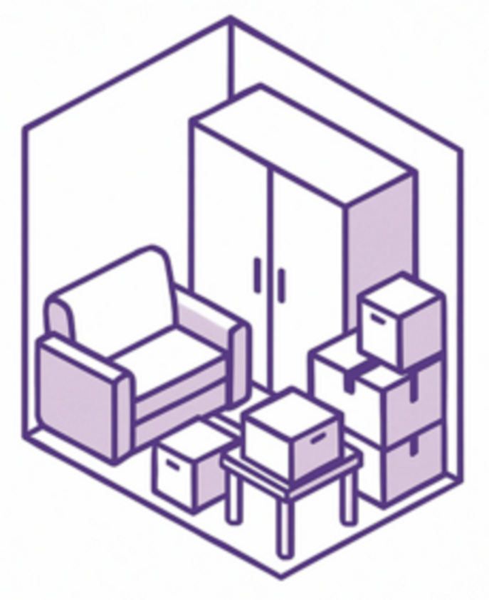 Trastero XL - Más de 3,5m²